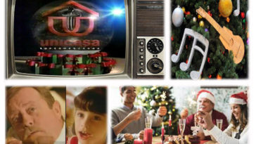 Comerciales navideños