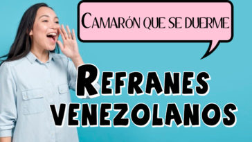refranes venezolanos