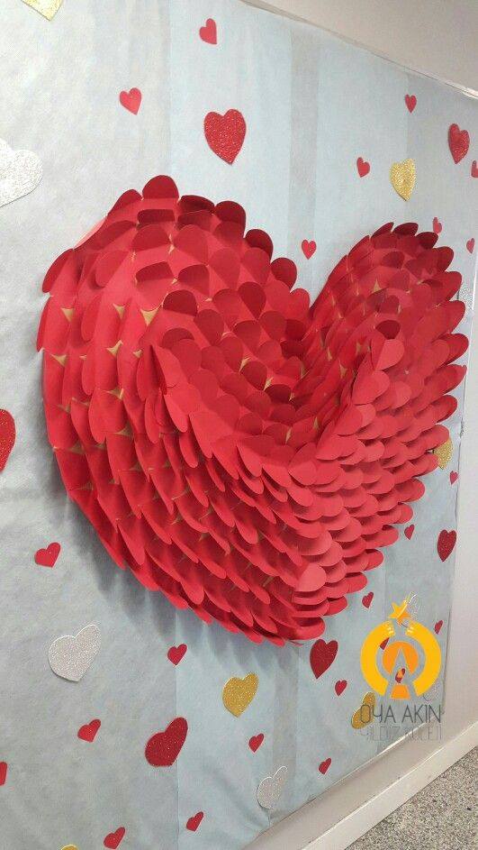 Un corazón que representa el amor