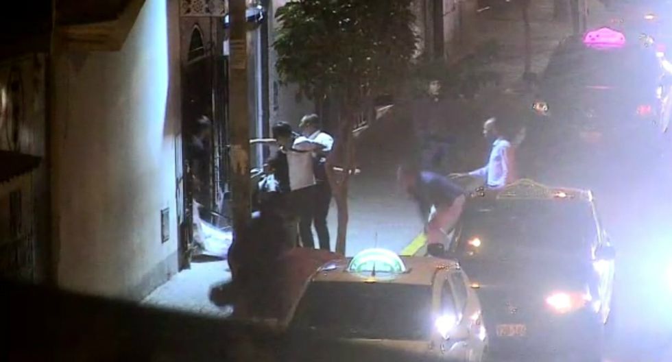 Venezolanos en Perú Foto tomada de google