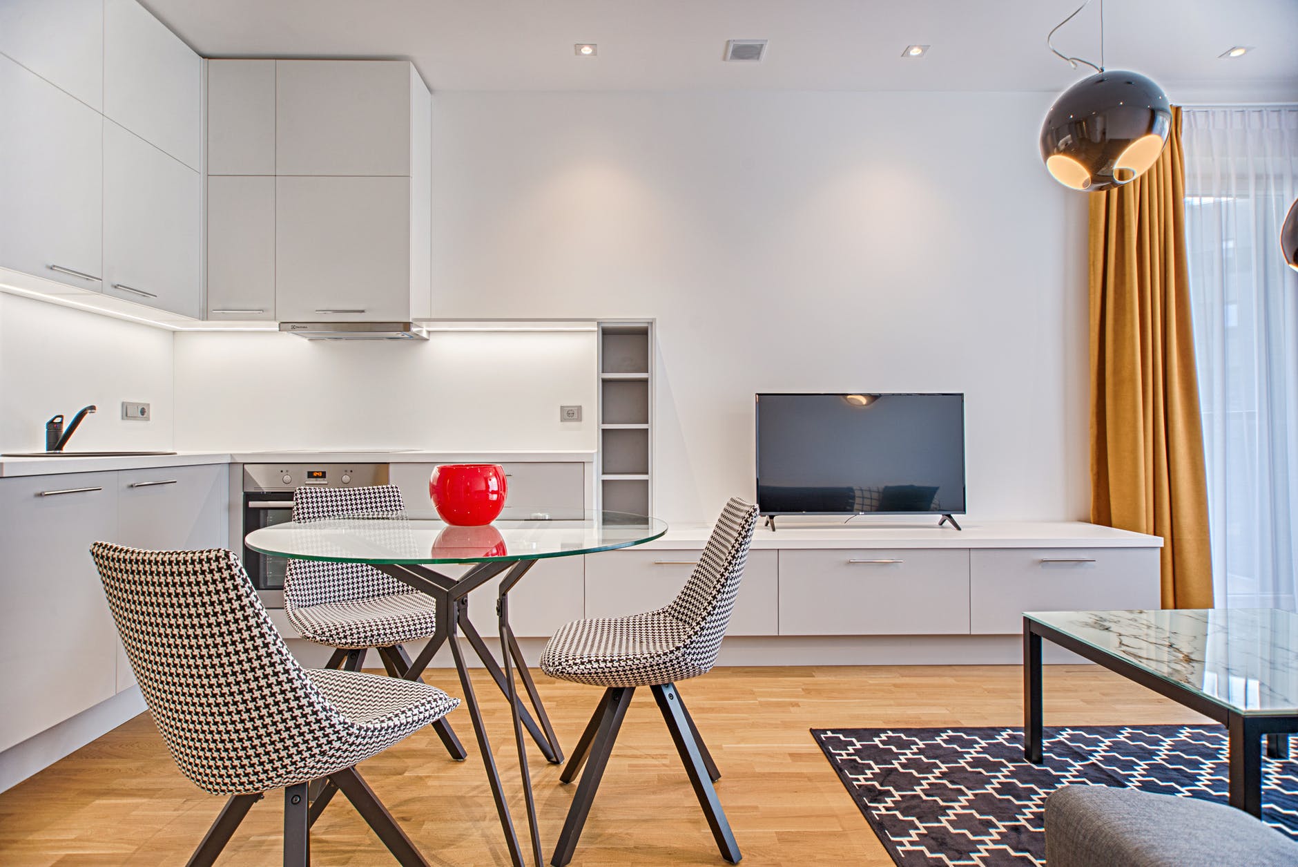 Decoración de interiores - Minimalismo