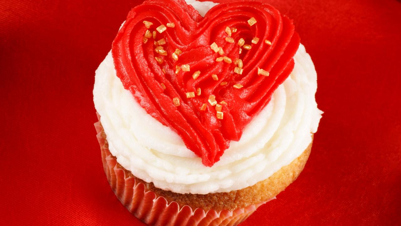 Postres fáciles - cupcake