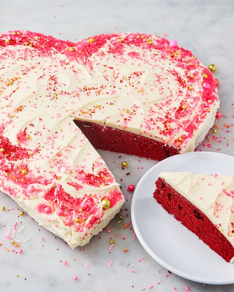 postres fáciles - red velvet