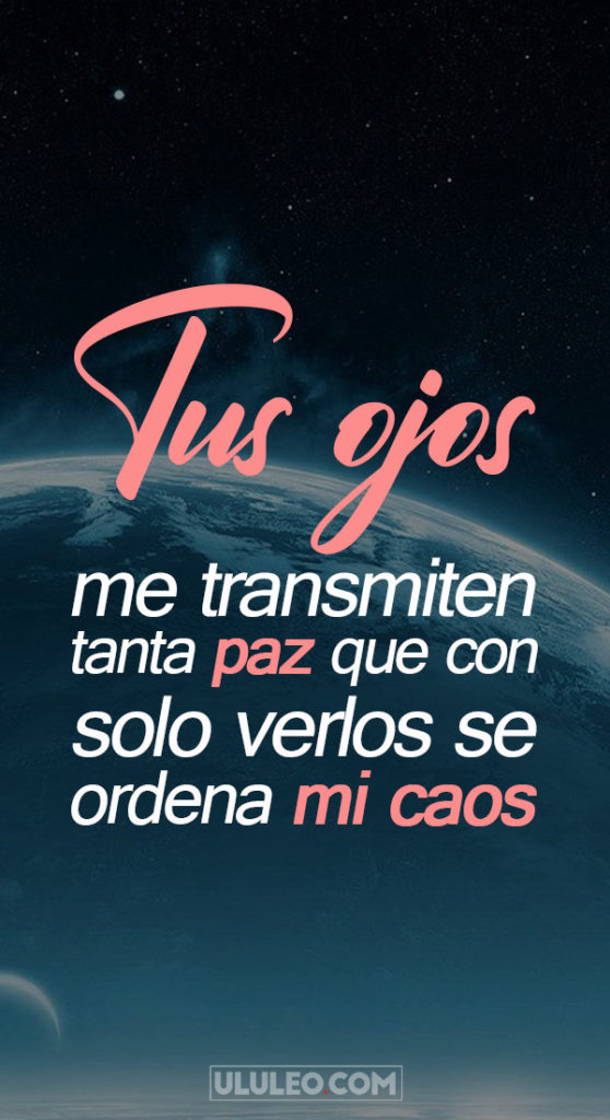 Frases para enamorar