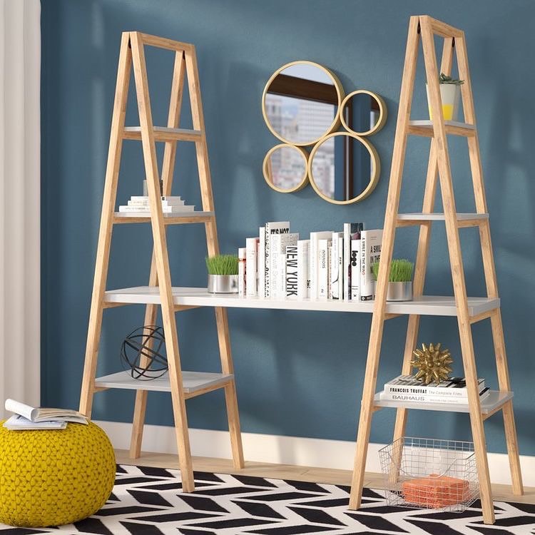 decoración con paletas 