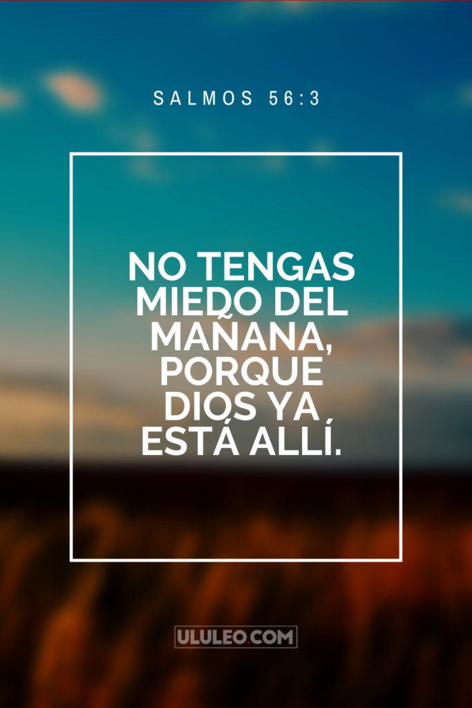 Salmos 56:3