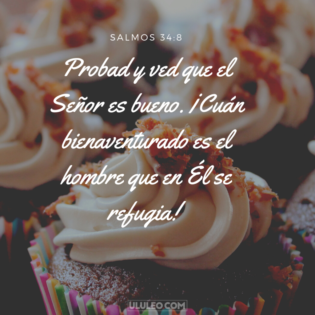 Salmos 34:8