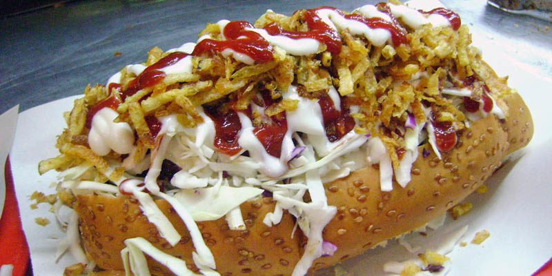 Precio del perro caliente en Venezuela