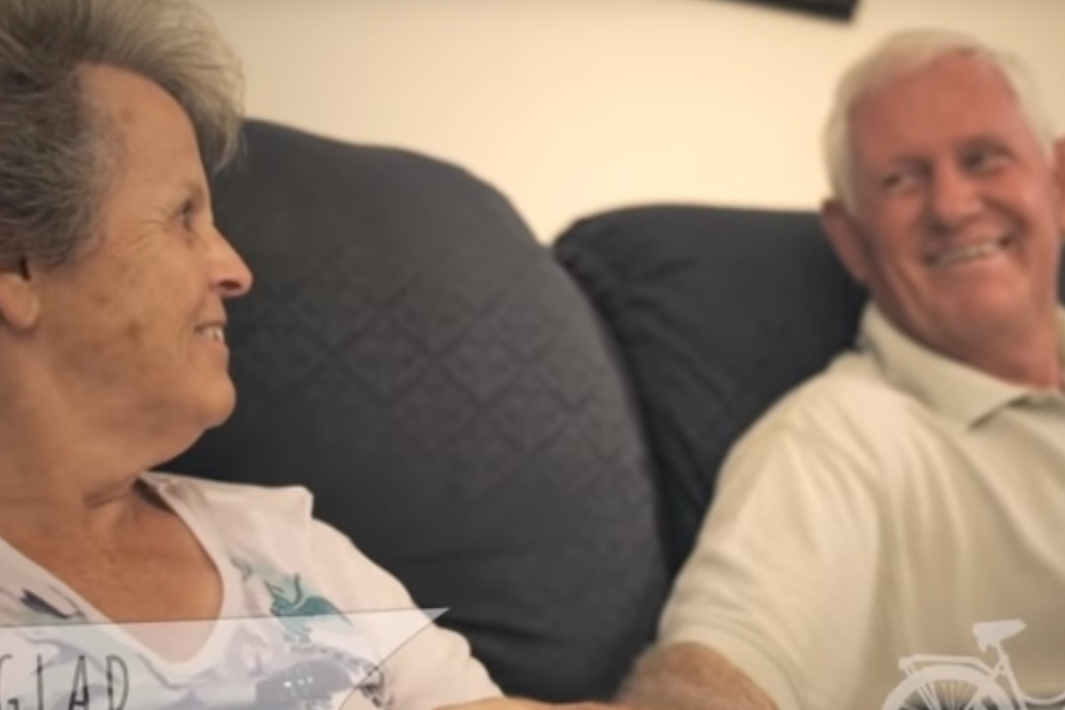 Juntos en las buenas y en las malas: