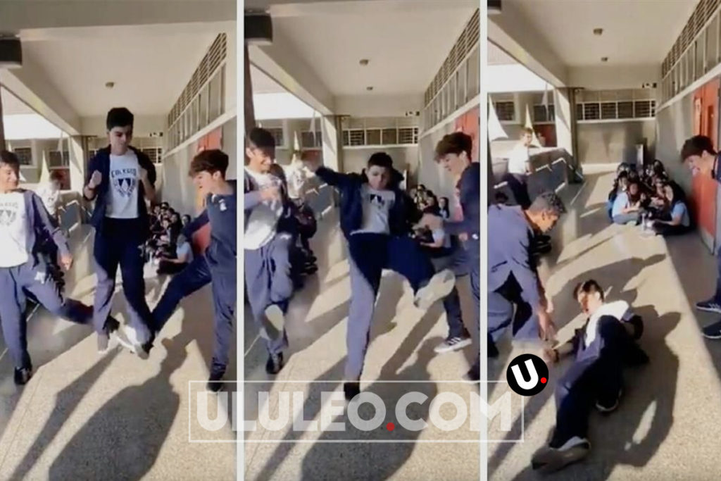 Rompe Cráneo Challenge