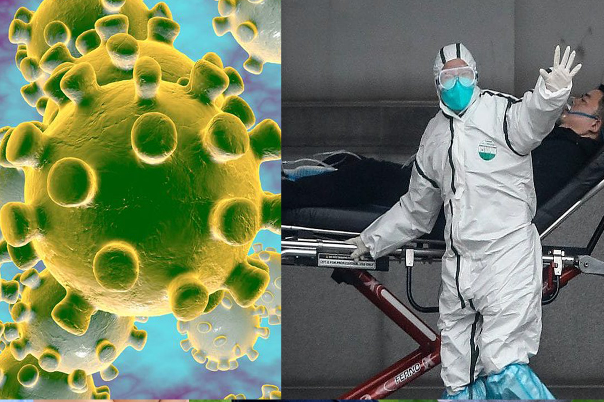 Coronavirus en Venezuela 