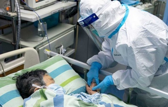 Paciente curada de coronavirus