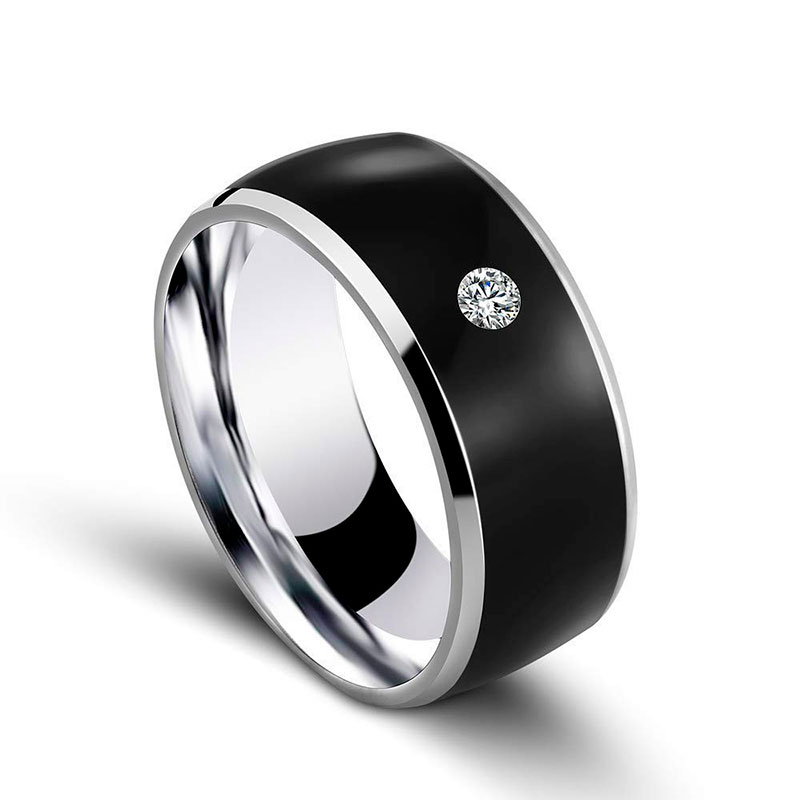 Anillo con GPS
