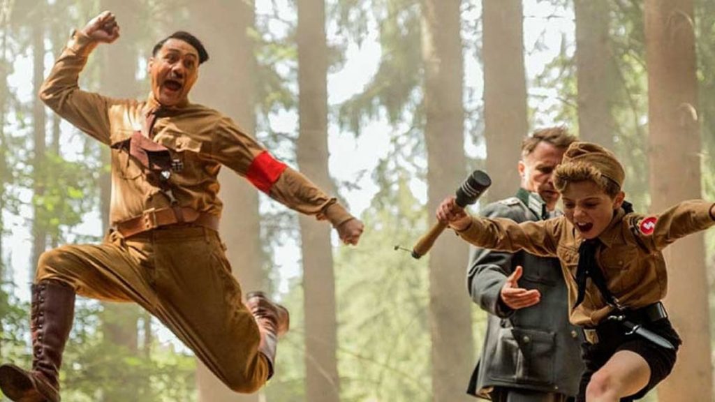 Jojo Rabbit Ganador del oscar