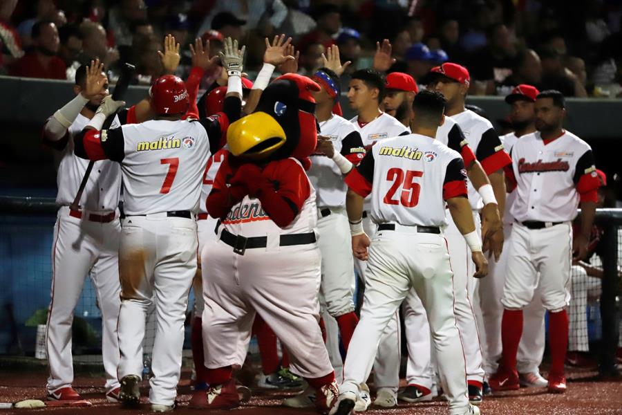 Serie del Caribe 2020, Cardenales de Lara