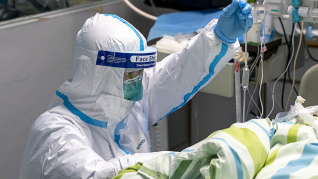Medicos tailandia curan coronavirus