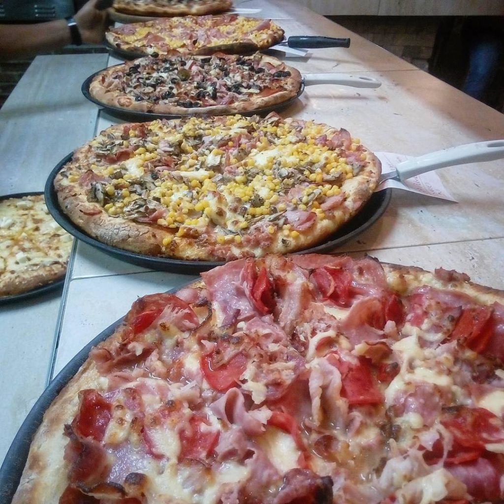Precio de la Pizza en Venezuela