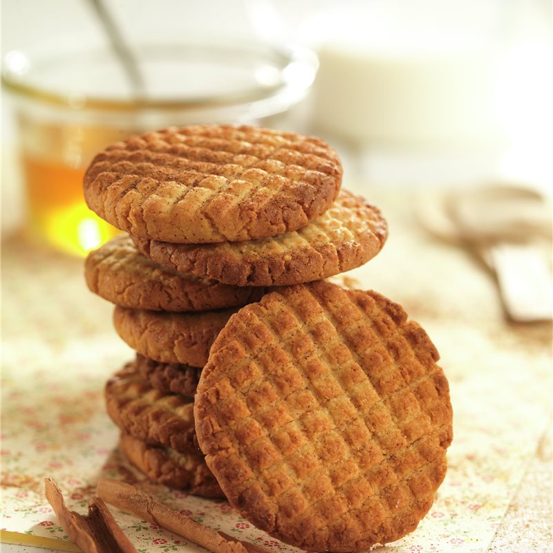 galletas caseras