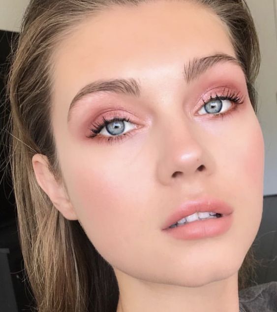 maquillaje sencillo - verano
