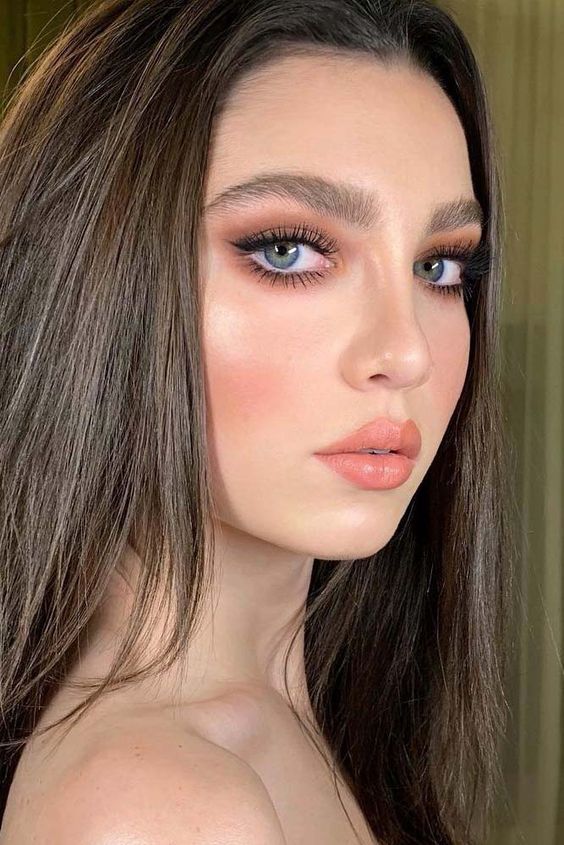 maquillaje sencillo - verano