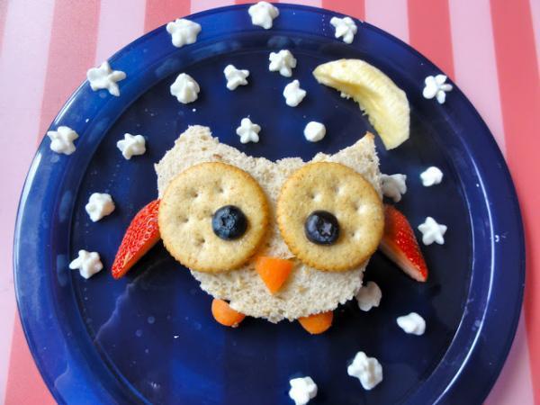 comidas rápidas y creativas