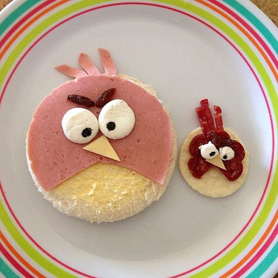 comidas rápidas y creativas - 3
