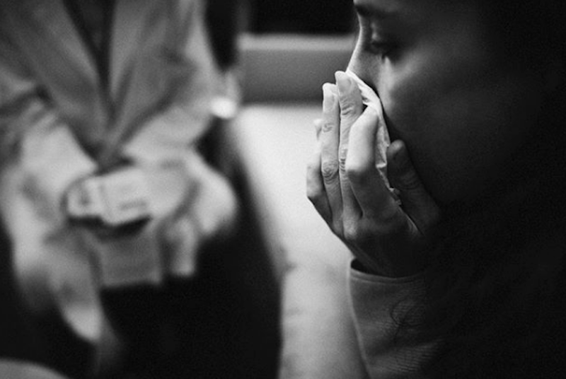 Día de la Mujer - Violencia de género