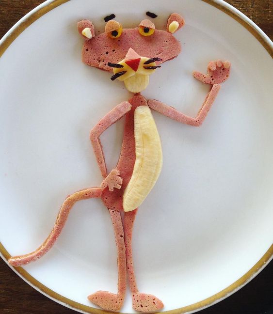 comidas rápidas y creativas