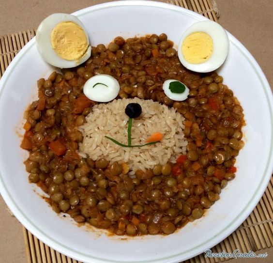 comidas rápidas y creativas