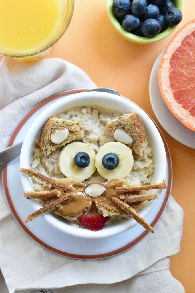 comidas rápidas y creativas