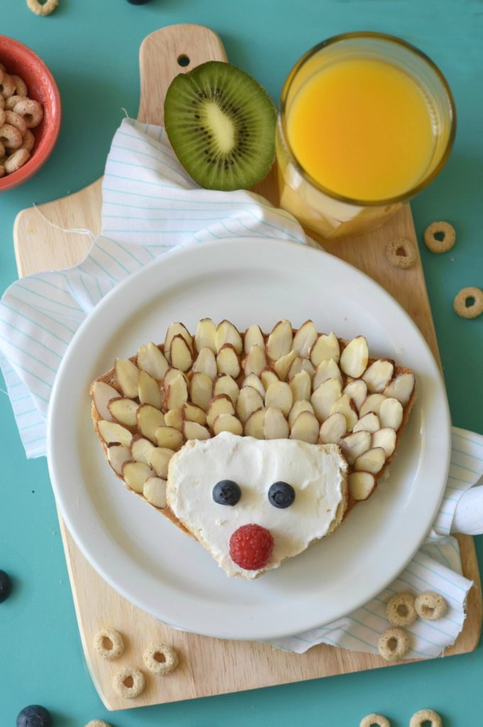 comidas rápidas y creativas