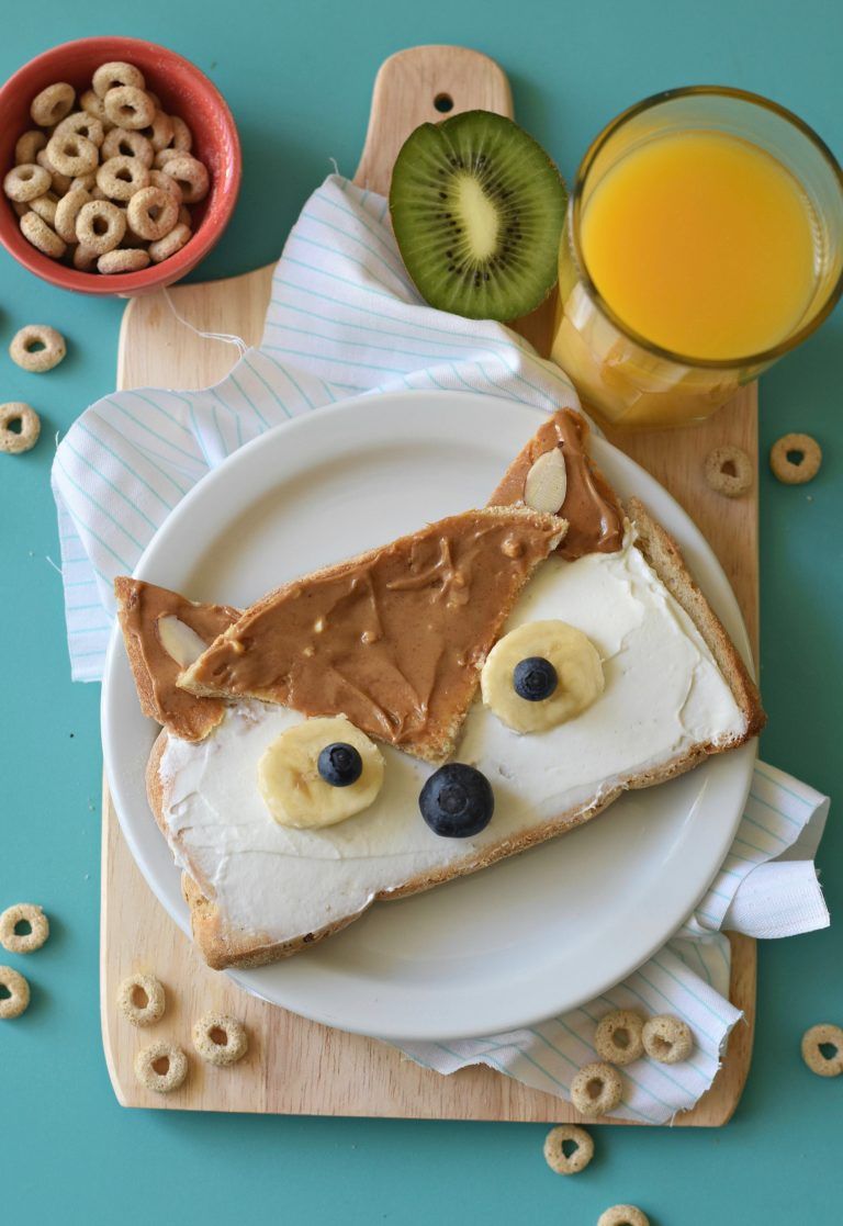 comidas rápidas y creativas
