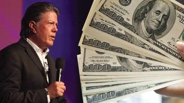 Según Pastor evangélico la única forma de evitar el coronavirus es pagar el diezmo