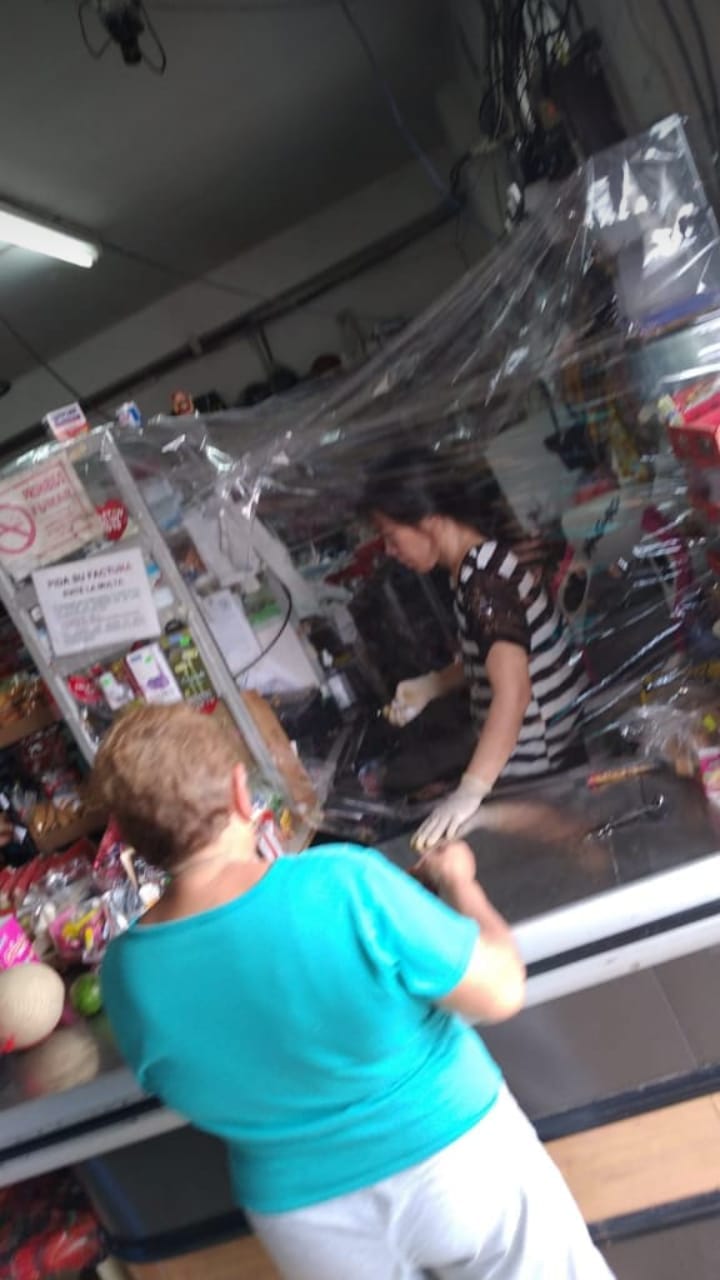 china protegiendose del coronavirus