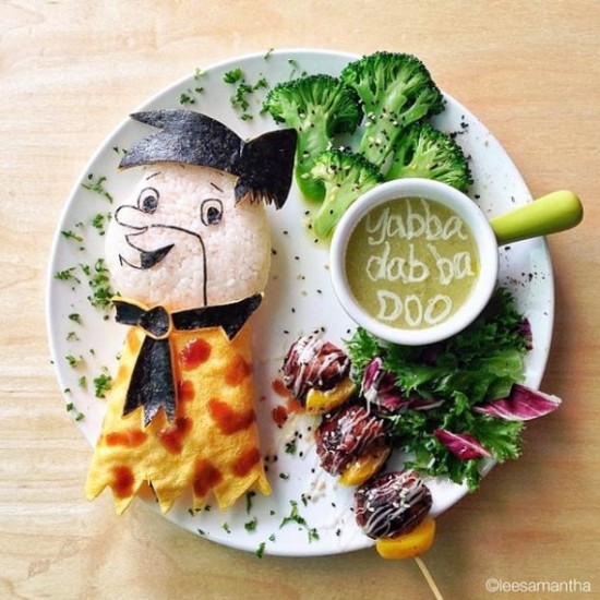 comidas rápidas y creativas - 9