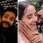 Así maquilló Evaluna a su esposo Camilo