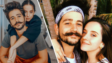 Evaluna y Camilo