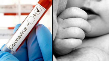 Muere bebé de menos de un año por coronavirus