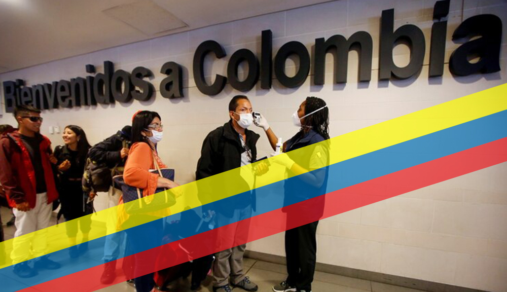 Coronavirus Colombia