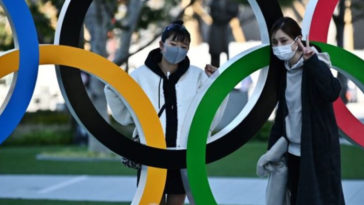 Juegos olímpicos tokyo 2020