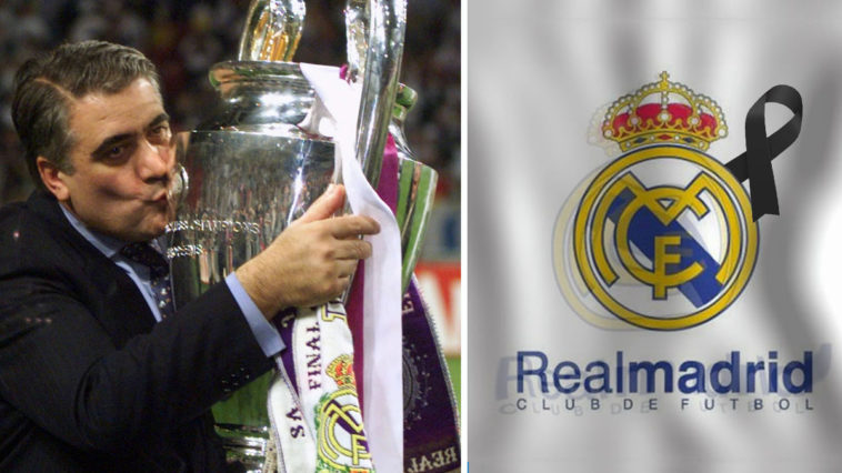 Expresidente del Real Madrid murió a causa del Covid-19