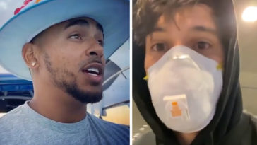 Ozuna y Sebastian Yatra se mantienen en aislamiento por posible coronavirus