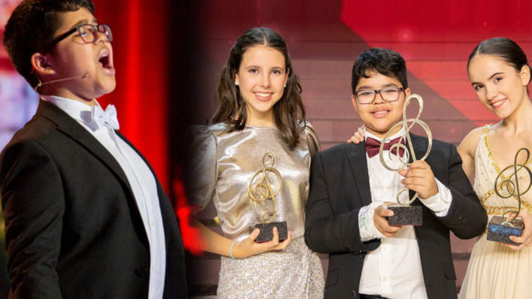 Venezolano gana el concurso español de "prodigios"