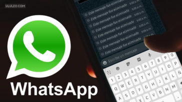 Como recuperar mensajes borrados de Whatsapp