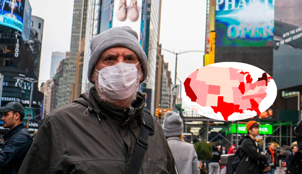 Ciudad de New York Coronavirus