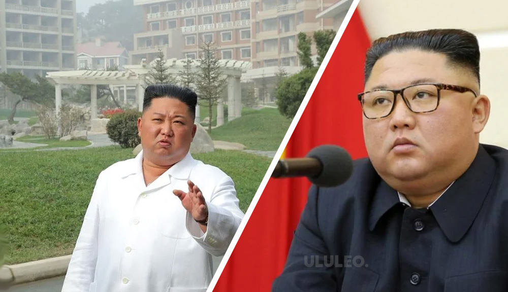 corea del norte lider