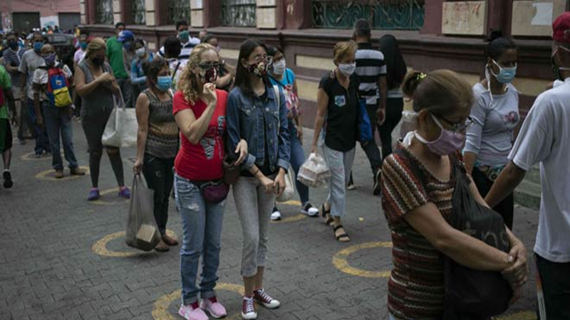 Coronavirus en Venezuela