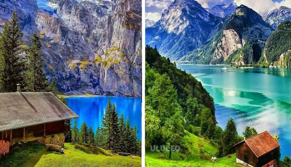 Fotos preciosas de Suiza