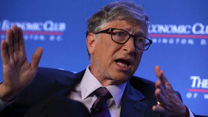 Bill Gates acusado de conspiración