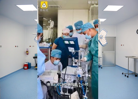 Su corazón deja de latir por 3 días